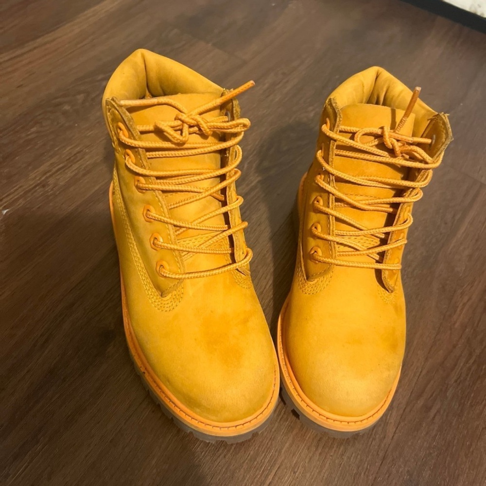 Unisex Kids Timberland Boots